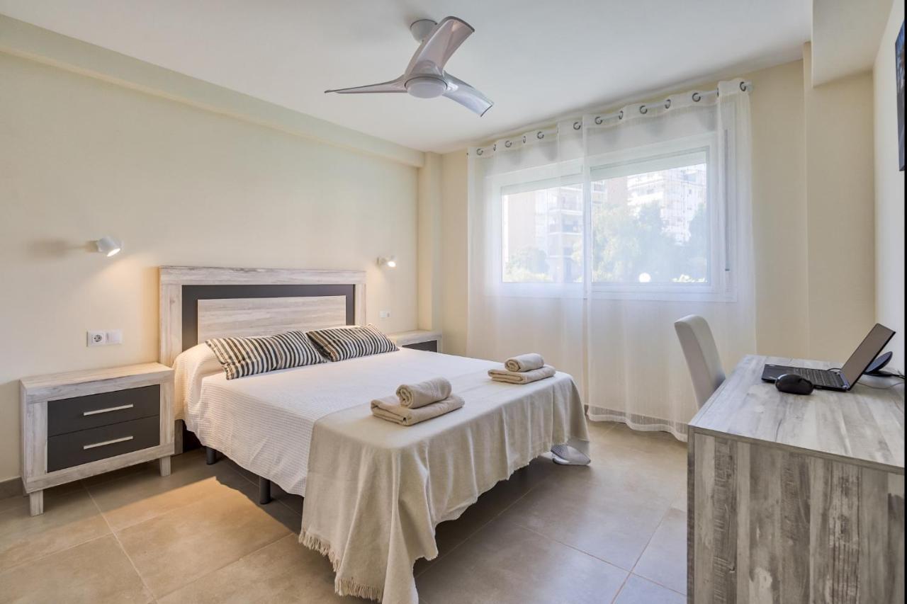 Sur Suites Alhambra Fuengirola Luaran gambar