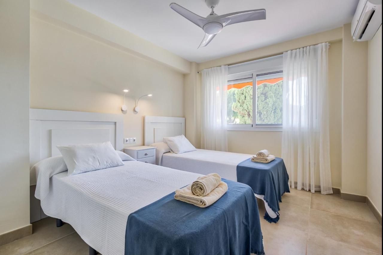Sur Suites Alhambra Fuengirola Luaran gambar