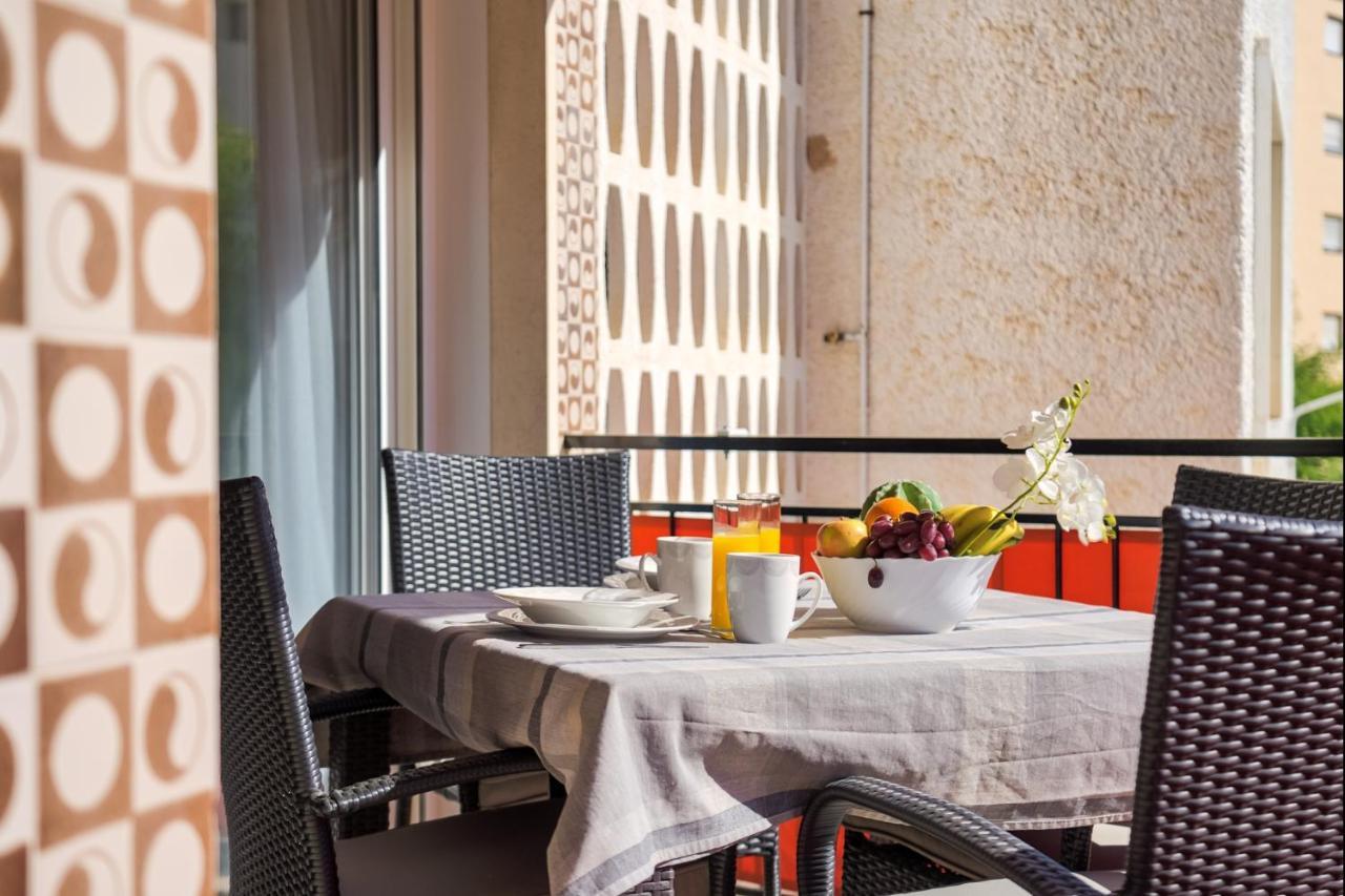 Sur Suites Alhambra Fuengirola Luaran gambar