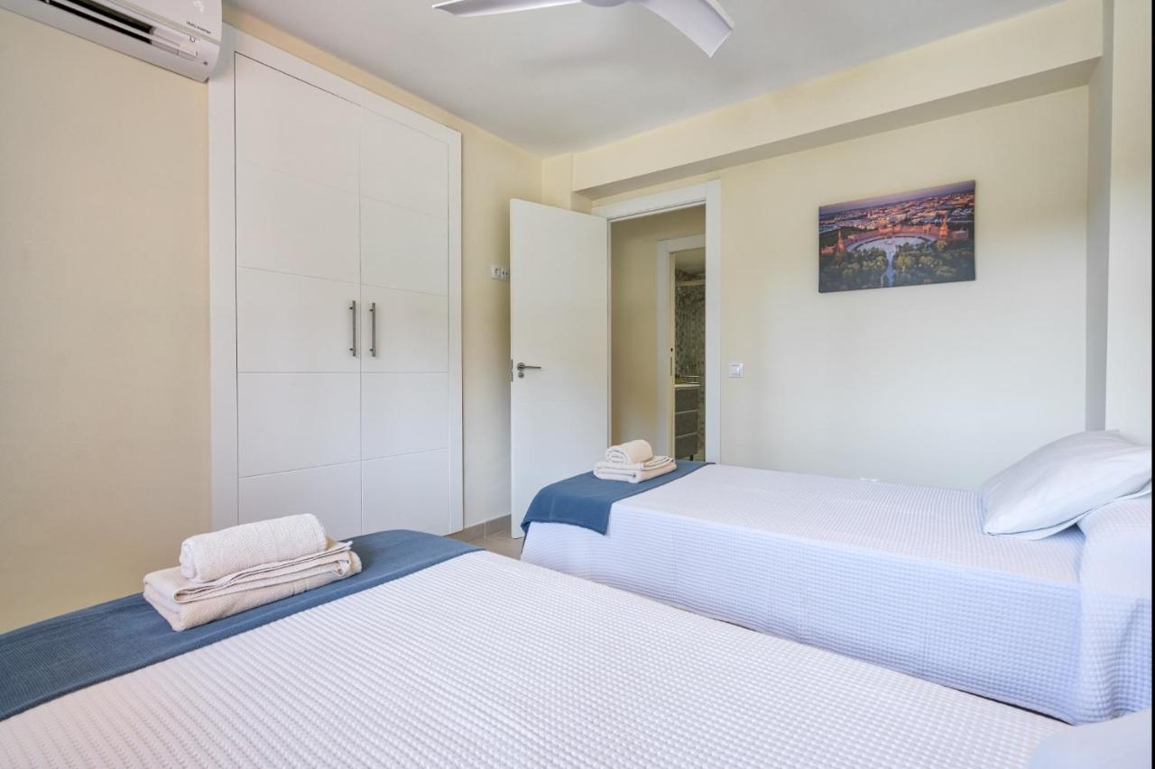 Sur Suites Alhambra Fuengirola Luaran gambar