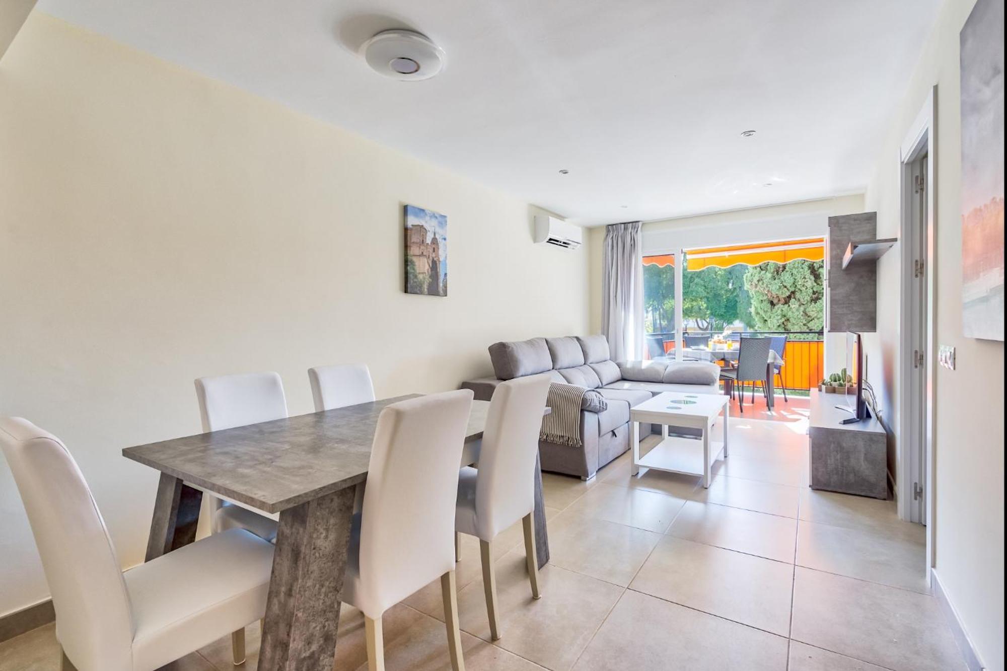 Sur Suites Alhambra Fuengirola Luaran gambar