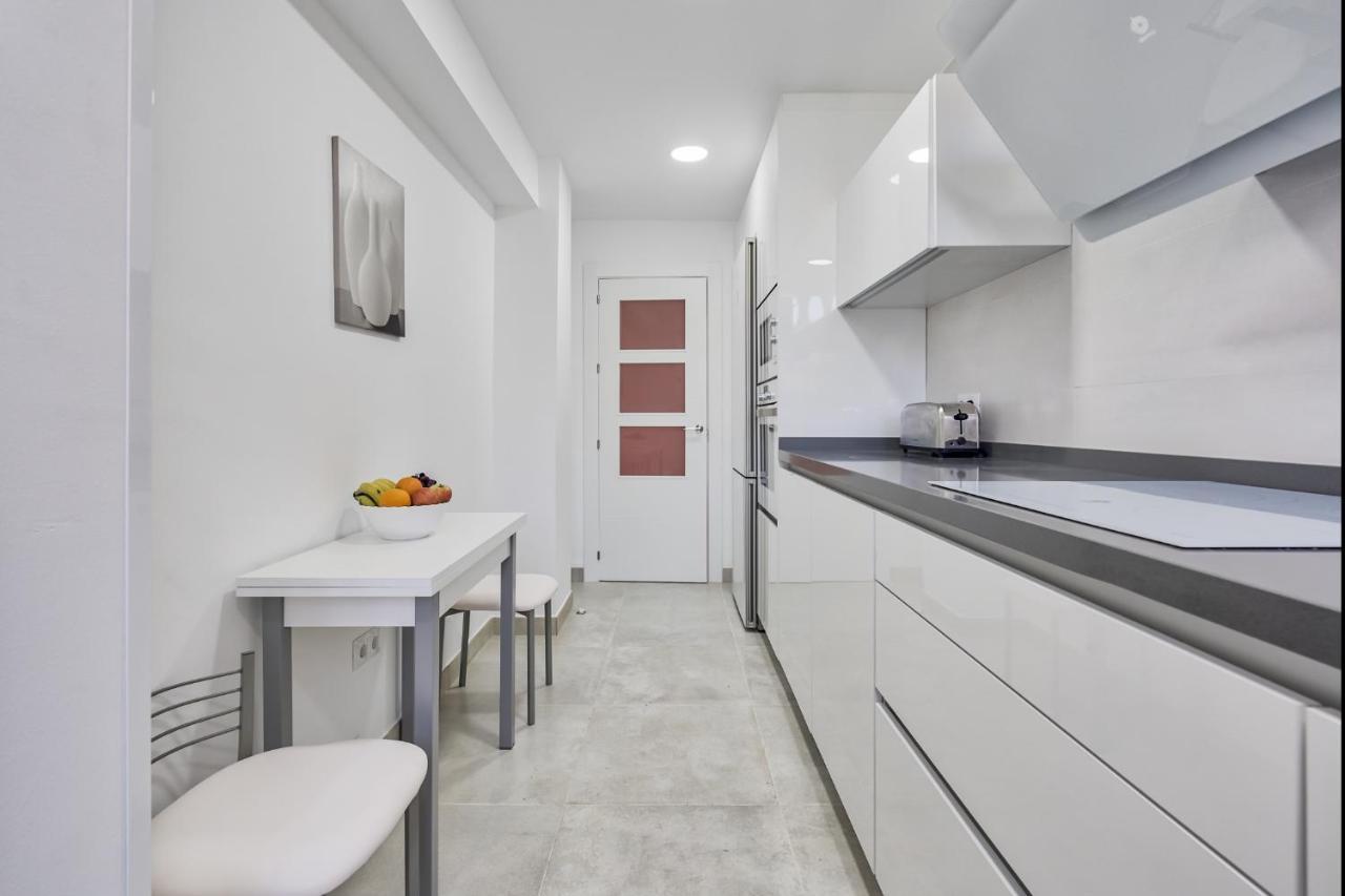 Sur Suites Alhambra Fuengirola Luaran gambar