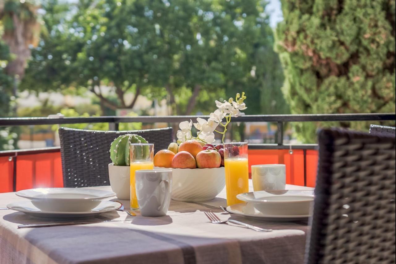 Sur Suites Alhambra Fuengirola Luaran gambar