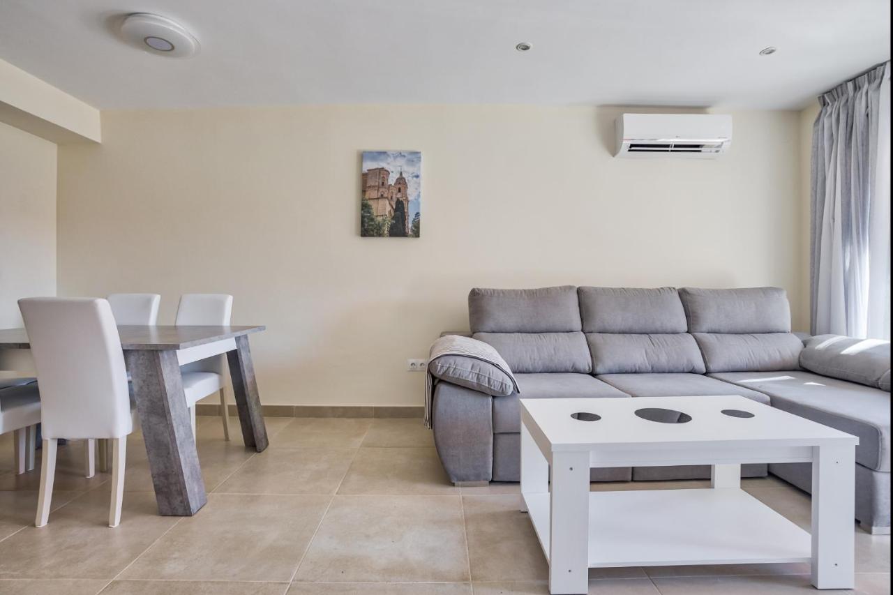 Sur Suites Alhambra Fuengirola Luaran gambar