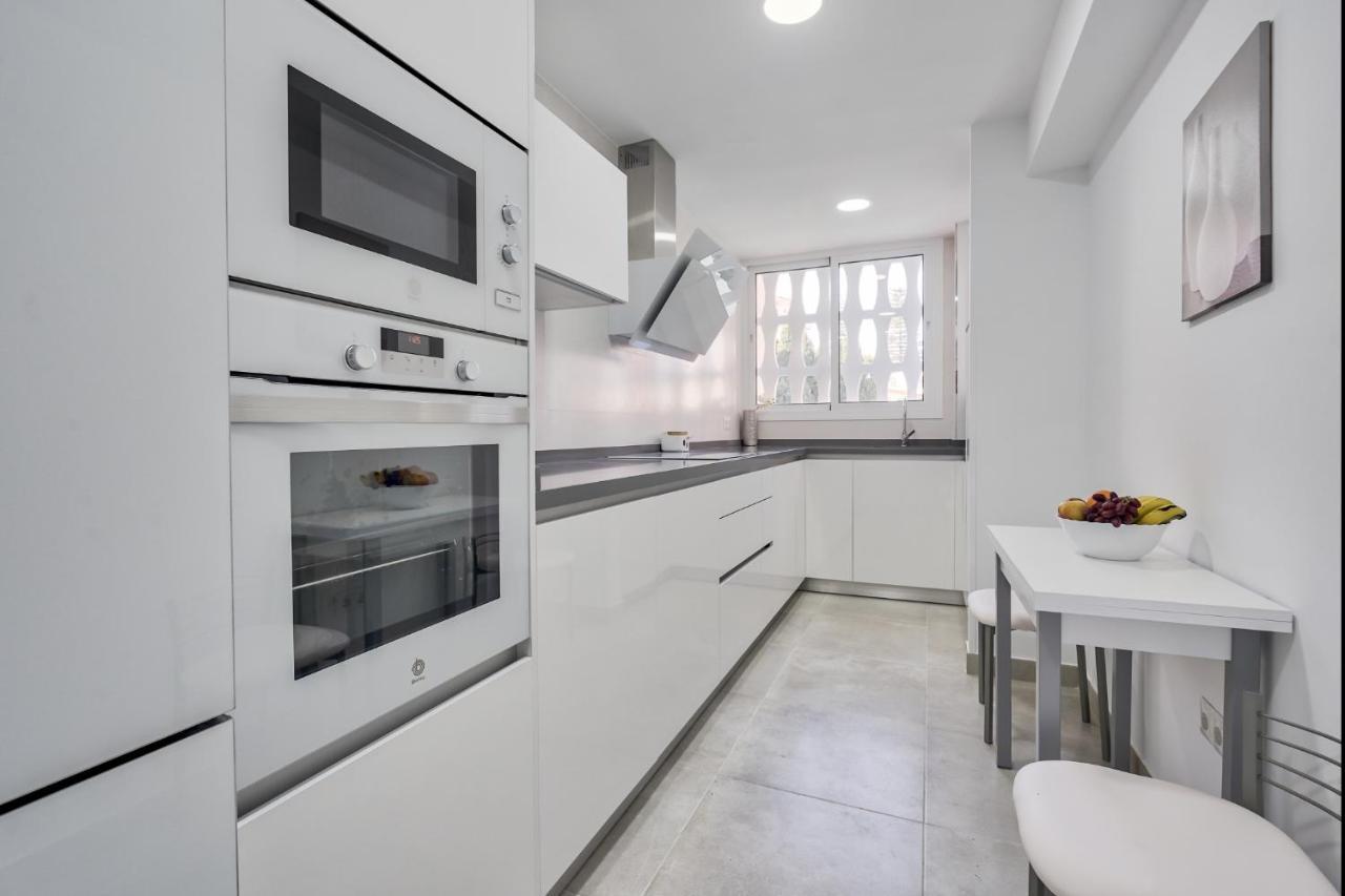 Sur Suites Alhambra Fuengirola Luaran gambar