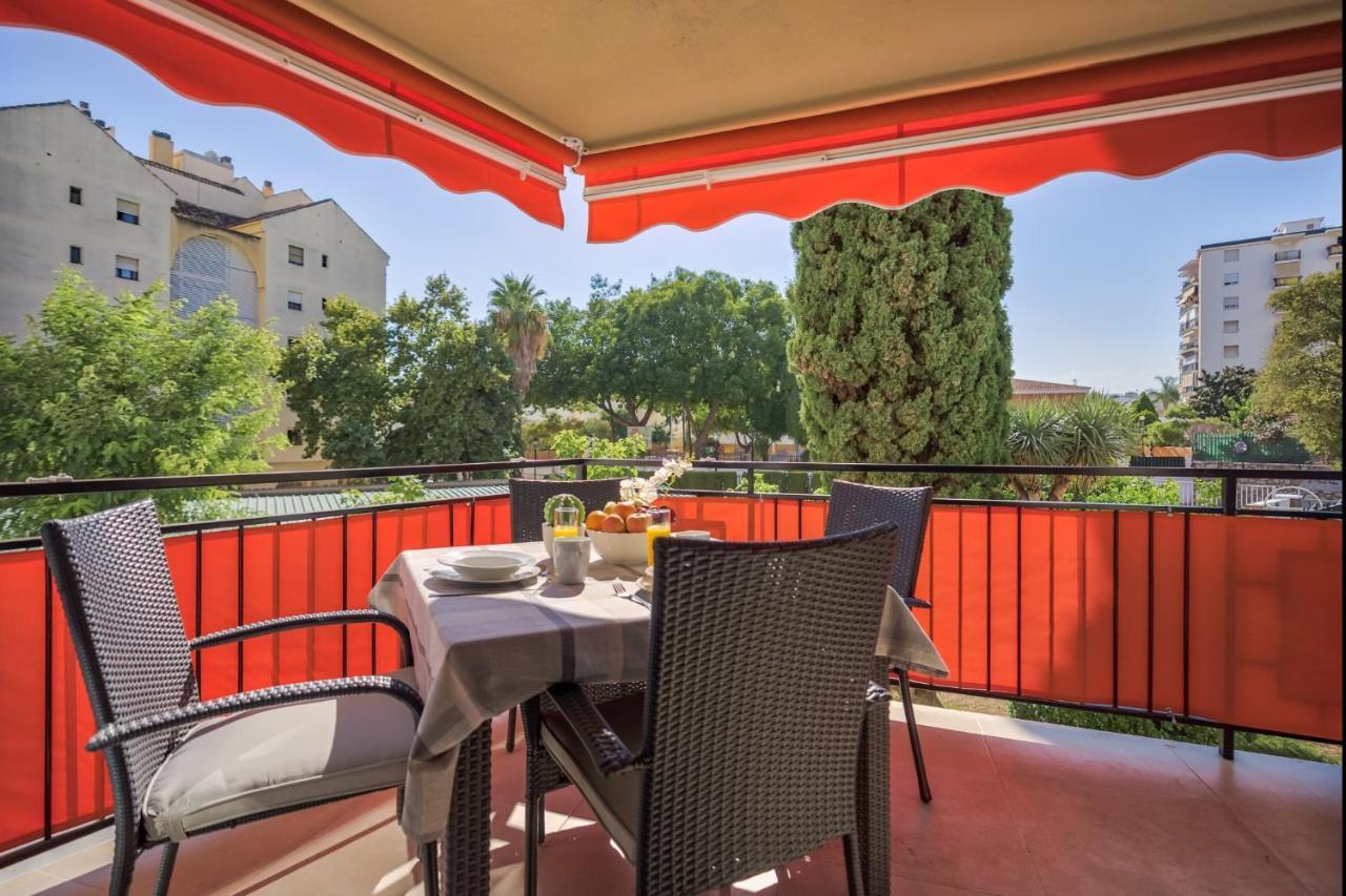 Sur Suites Alhambra Fuengirola Luaran gambar